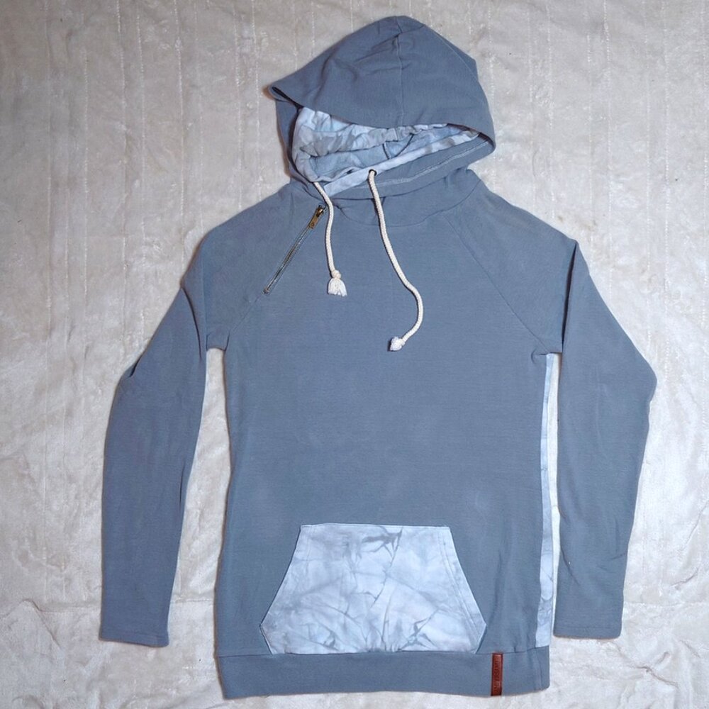 Ampersand Avenue You Deserve It All Hoodie - Medium